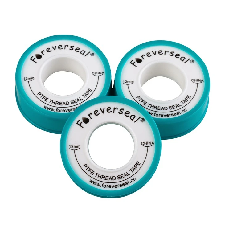 1/2 بوصة. × 260 بوصة. موضوع ختم الشريط PTFE سباك
