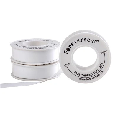 1/2 In. X 260 In. Thread Sealing PTFE Plumber's Tape factory