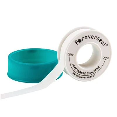 1/2 In. X 260 In. Thread Sealing PTFE Plumber's Tape application